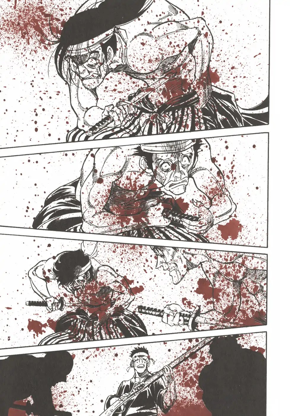Red Chapter 98 page 31 - Chapter 98: Yellow 11