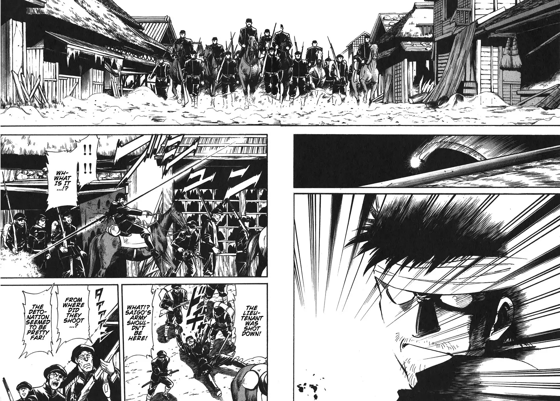 Red Chapter 98 page 4 - Chapter 98: Yellow 11