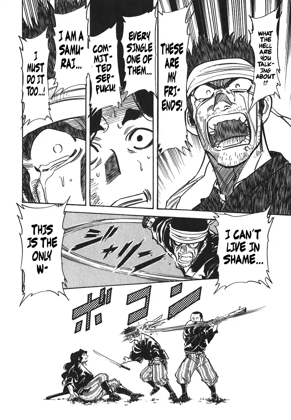 Red Chapter 99 page 10 - Chapter 99: Yellow 12