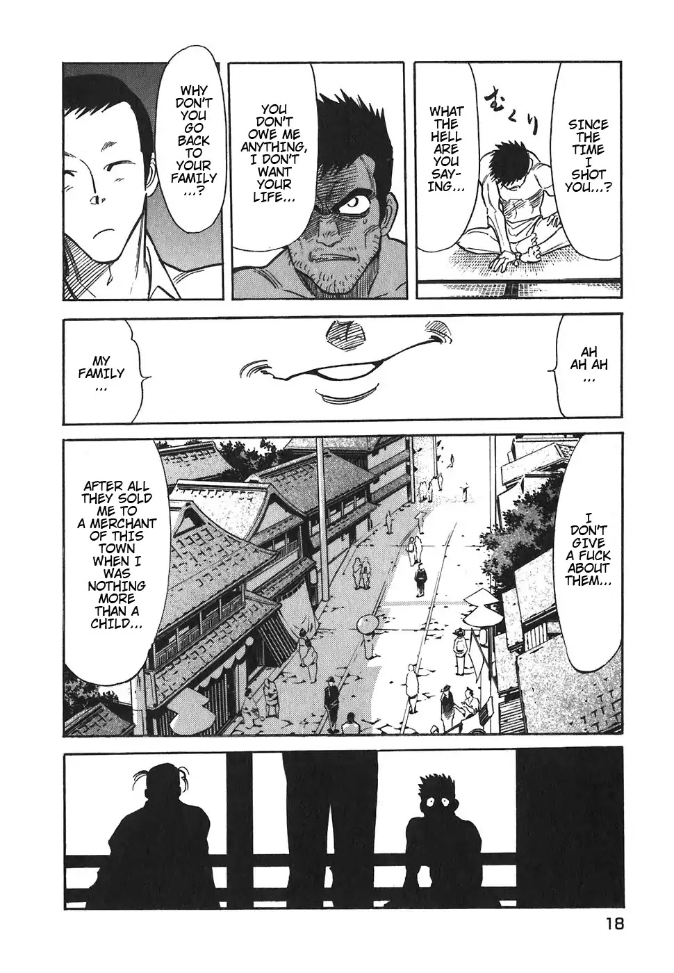 Red Chapter 99 page 20 - Chapter 99: Yellow 12