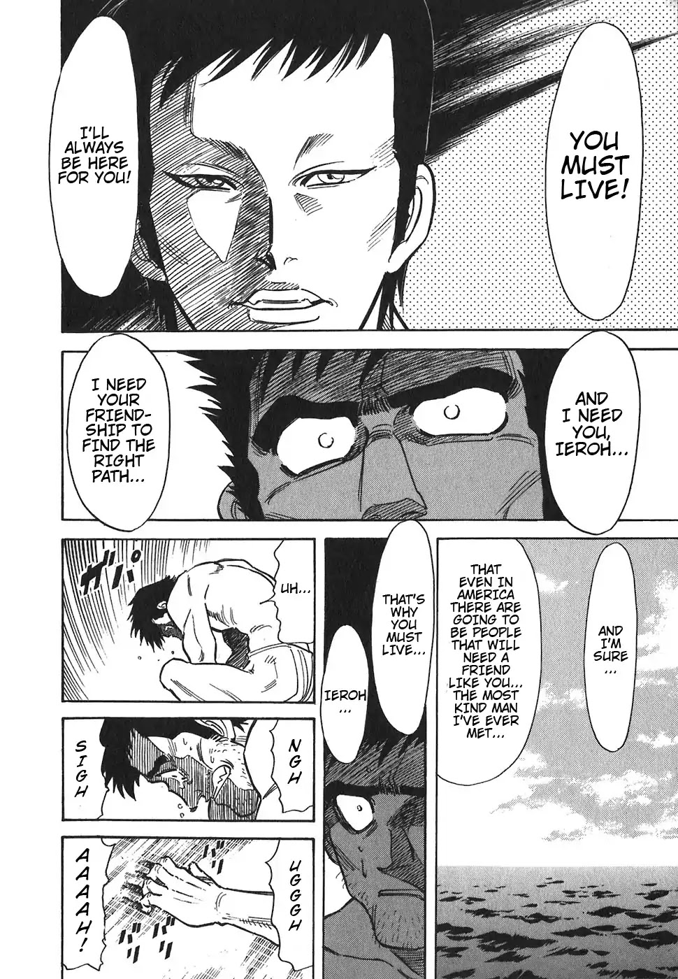Red Chapter 99 page 22 - Chapter 99: Yellow 12