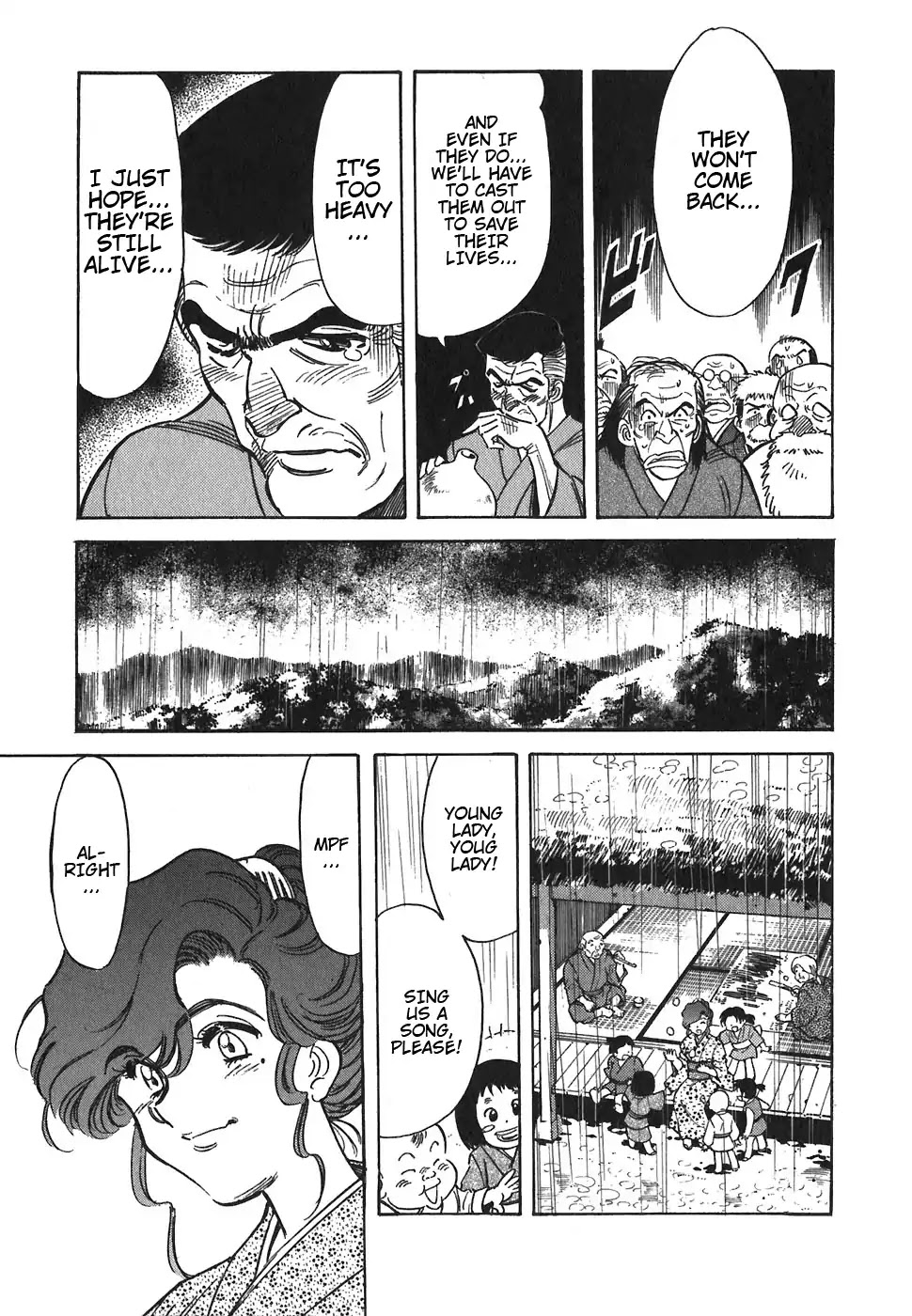 Red Chapter 99 page 25 - Chapter 99: Yellow 12