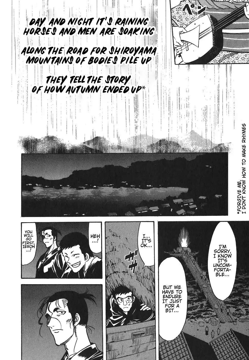 Red Chapter 99 page 26 - Chapter 99: Yellow 12