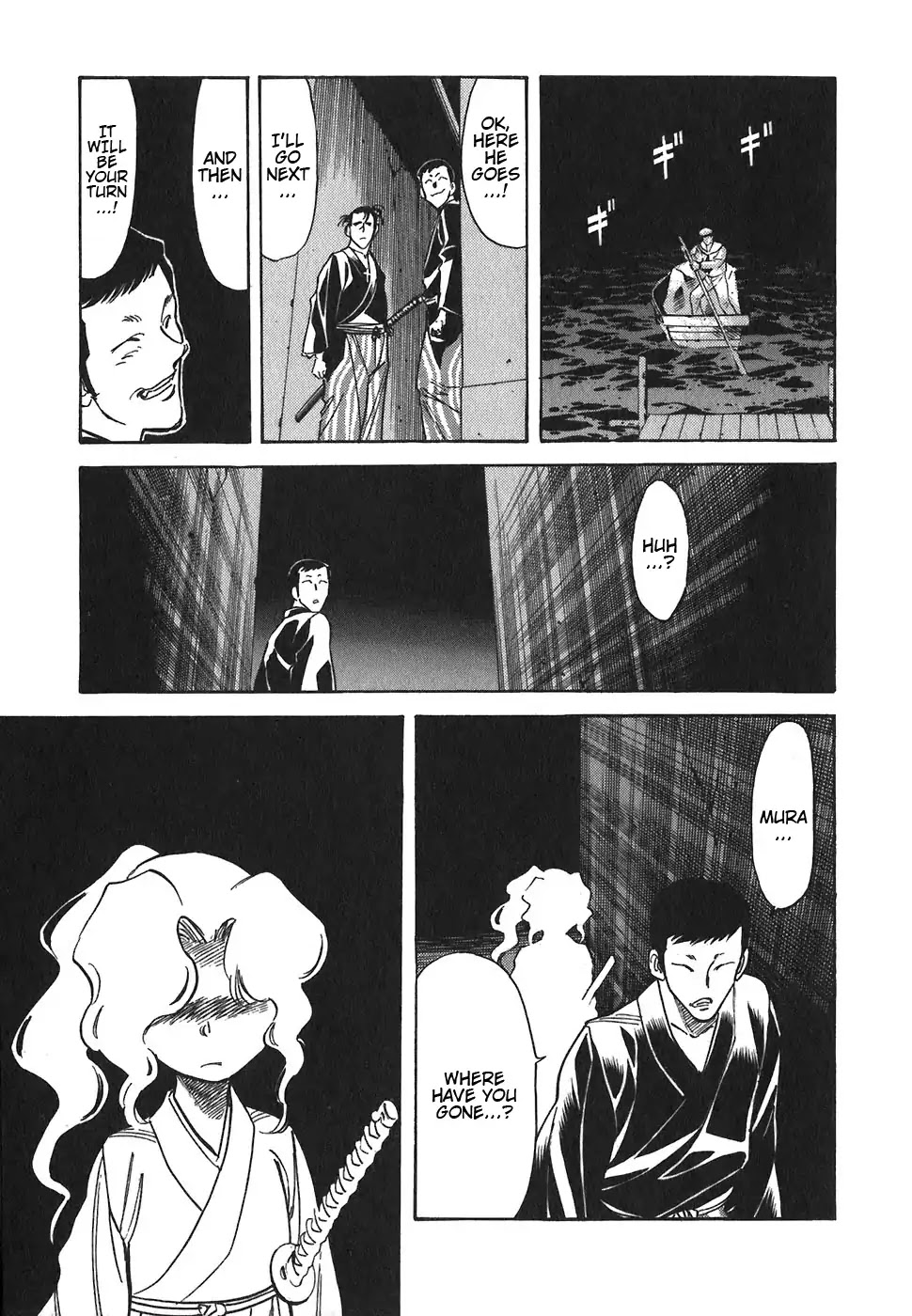 Red Chapter 99 page 27 - Chapter 99: Yellow 12