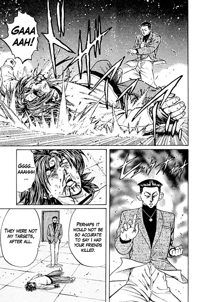 Reddo Shisa. Chapter 2 page 15 - Chapter 2: Koichi
