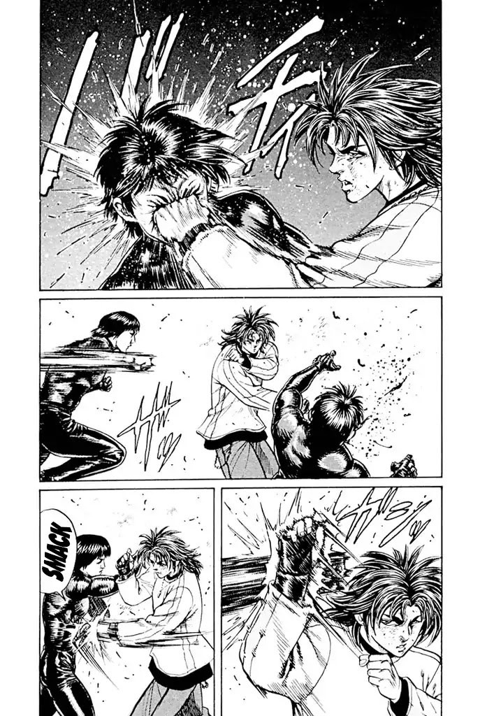 Reddo Shisa. Chapter 2 page 25 - Chapter 2: Koichi