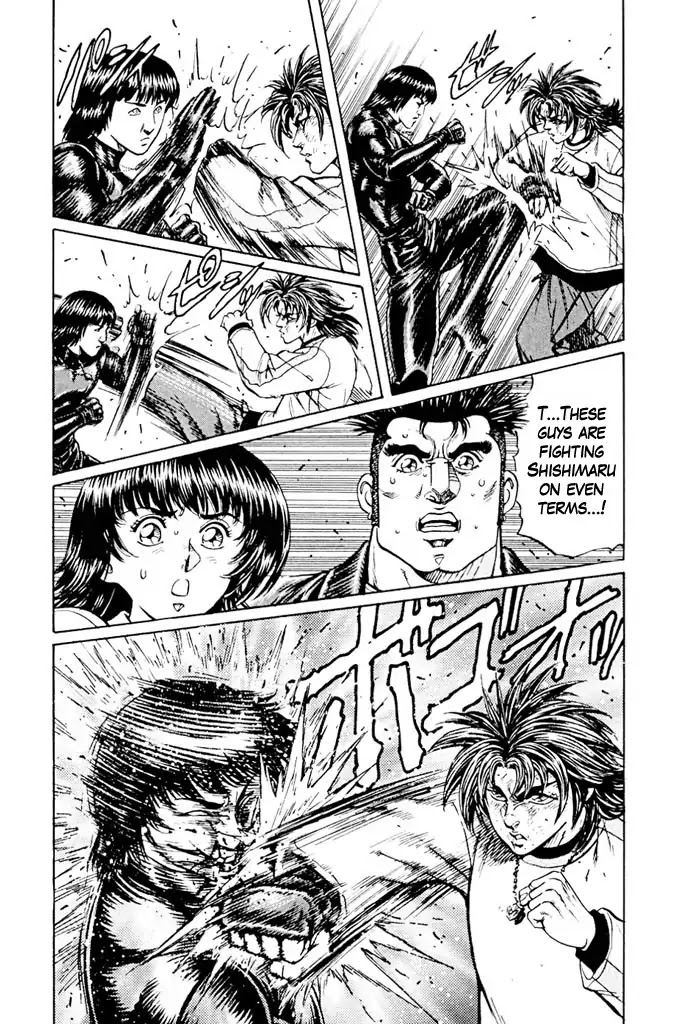 Reddo Shisa. Chapter 2 page 26 - Chapter 2: Koichi