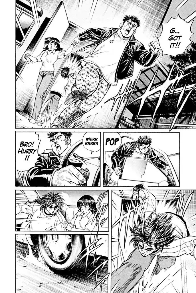 Reddo Shisa. Chapter 2 page 28 - Chapter 2: Koichi