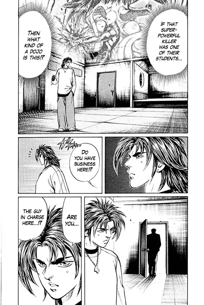 Reddo Shisa. Chapter 2 page 9 - Chapter 2: Koichi