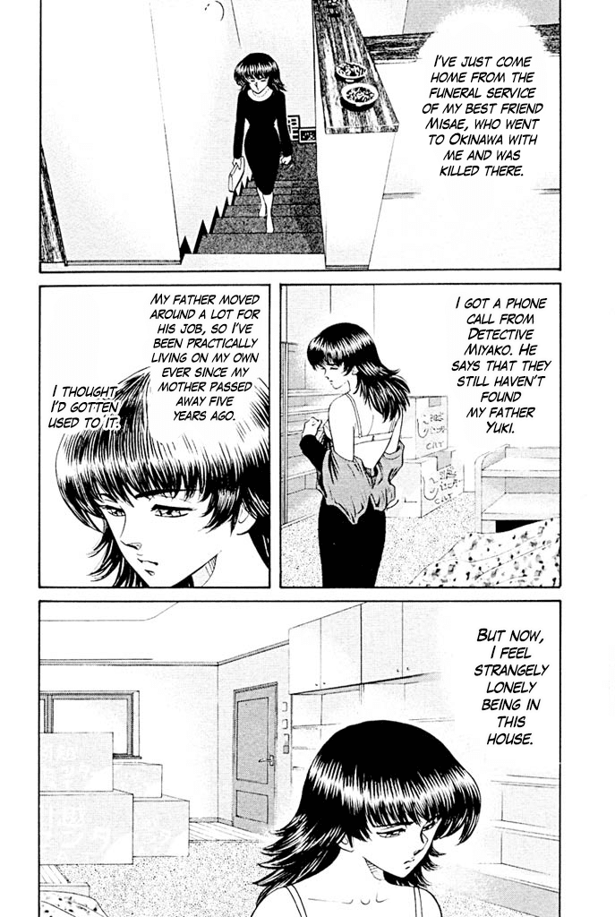 Reddo Shisa. Chapter 9 page 2 - Chapter 9: Letter (Epilogue)
