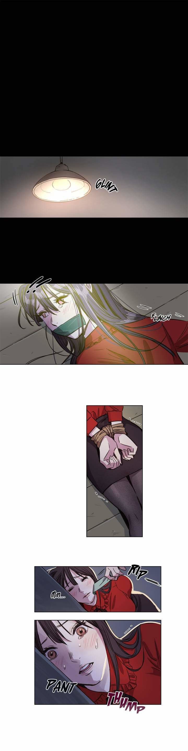 Redemption Camp Chapter 1 page 10 - Chapter 1