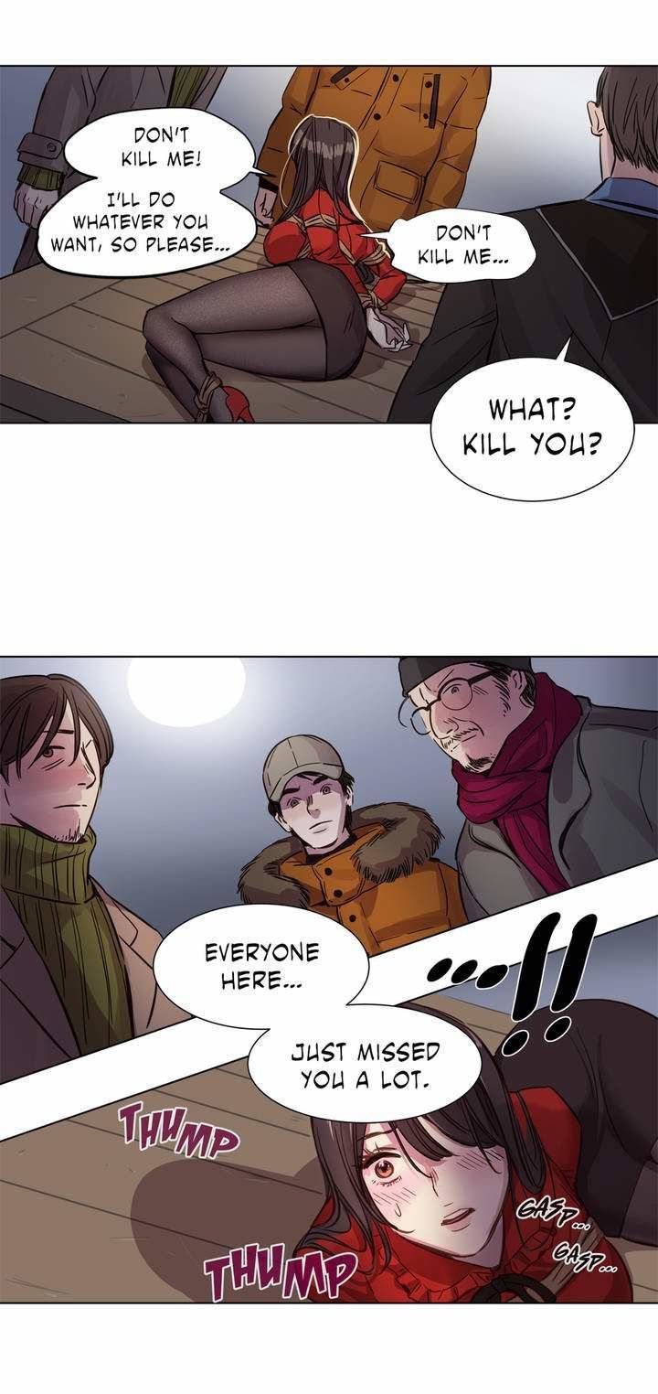 Redemption Camp Chapter 1 page 12 - Chapter 1