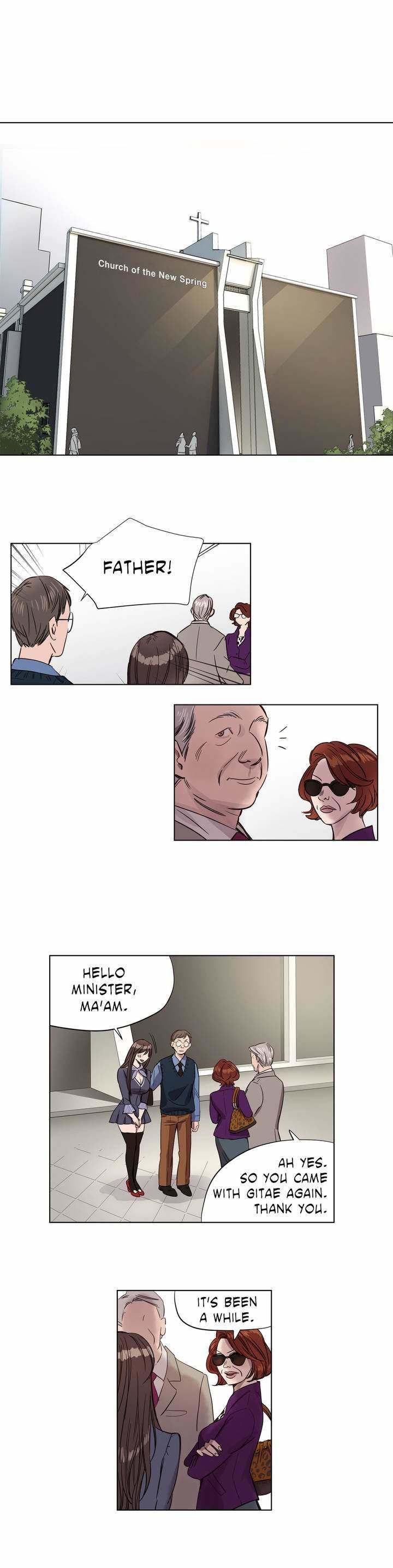 Redemption Camp Chapter 1 page 17 - Chapter 1