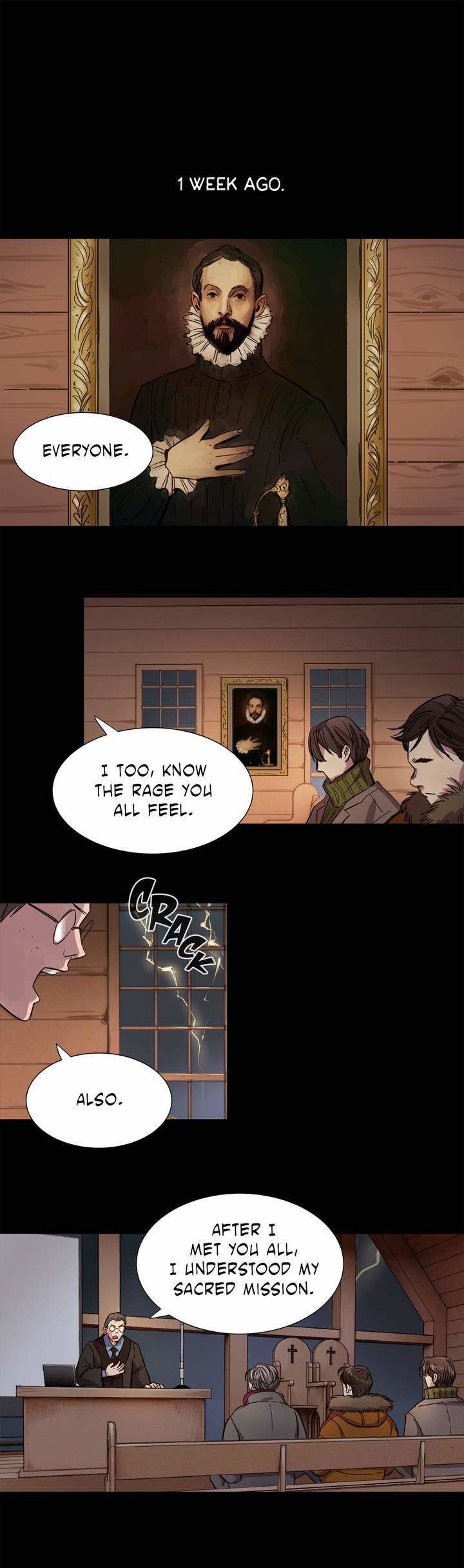 Redemption Camp Chapter 1 page 2 - Chapter 1
