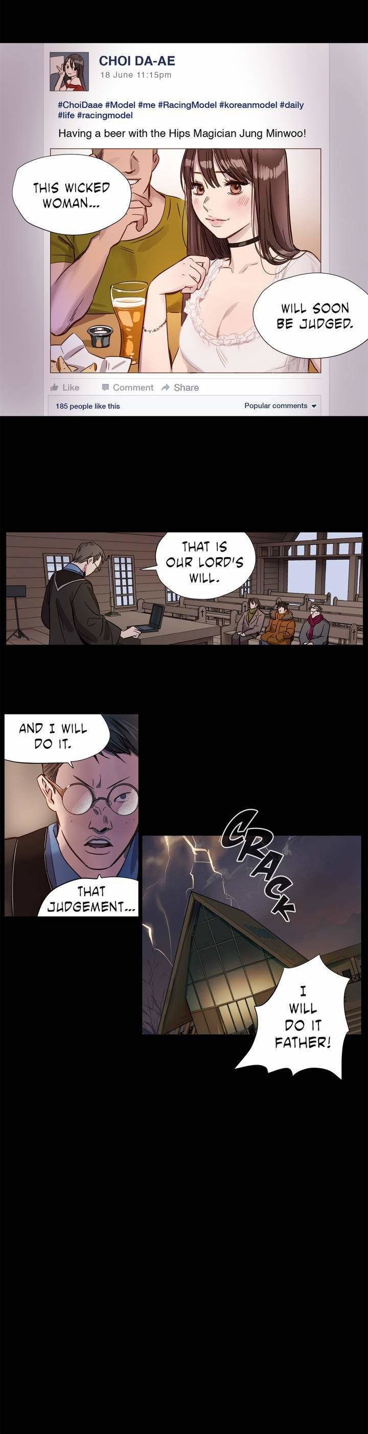 Redemption Camp Chapter 1 page 4 - Chapter 1