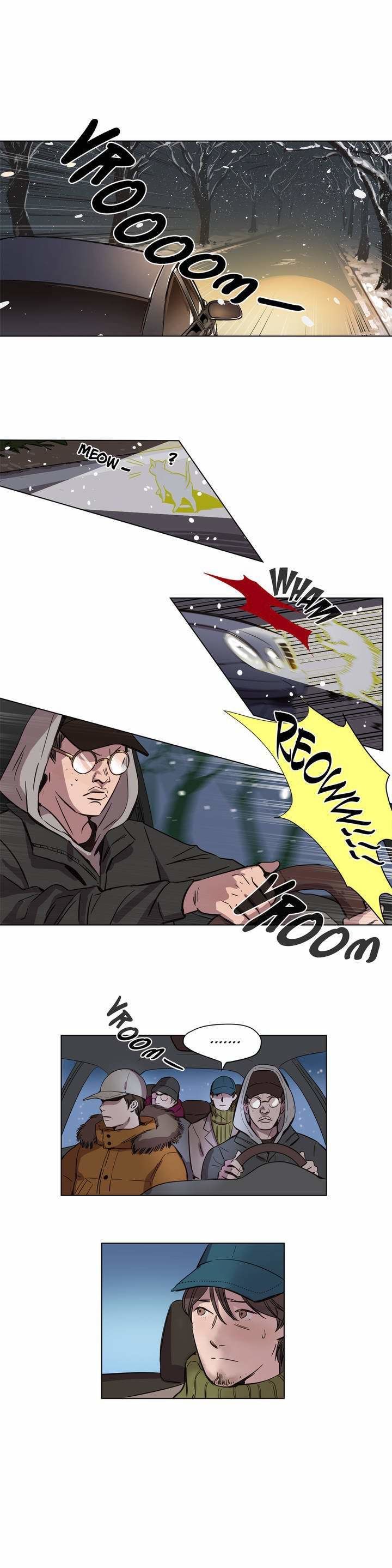 Redemption Camp Chapter 1 page 7 - Chapter 1