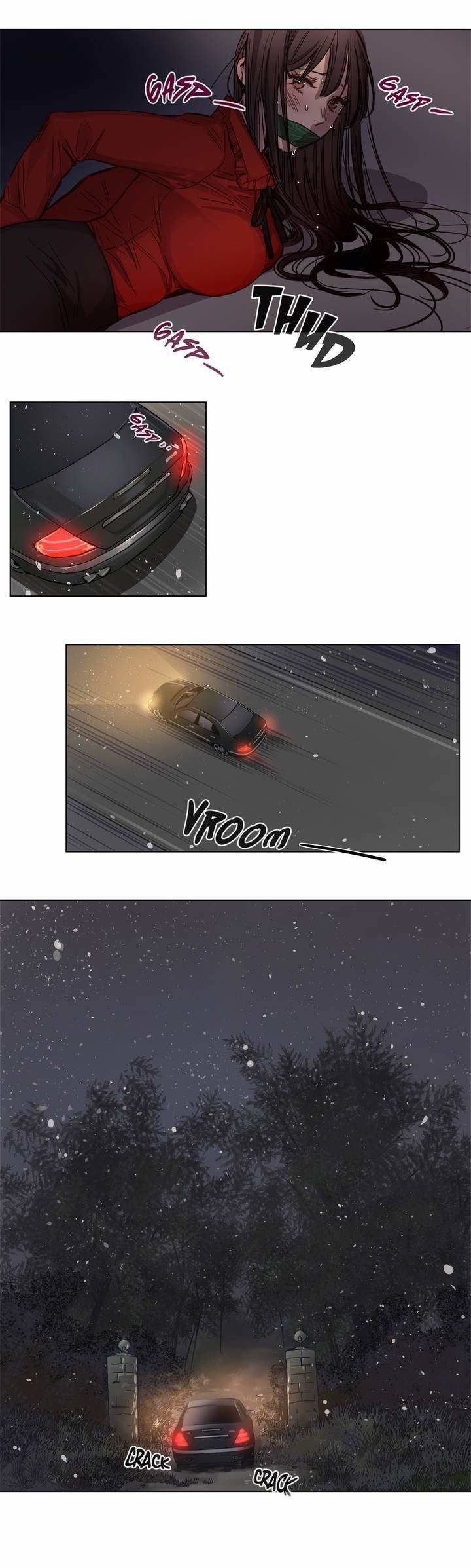 Redemption Camp Chapter 1 page 8 - Chapter 1