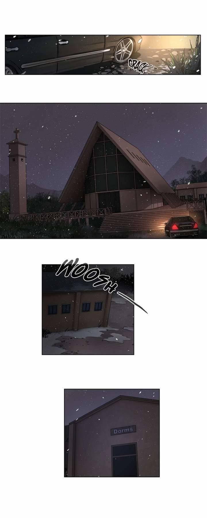 Redemption Camp Chapter 1 page 9 - Chapter 1