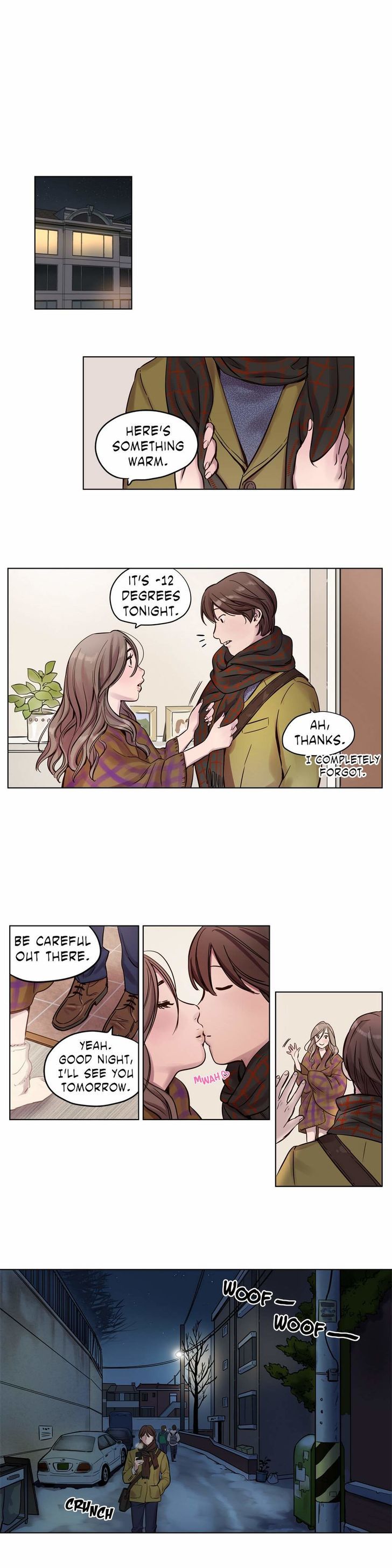 Redemption Camp Chapter 10 page 1 - Chapter 10