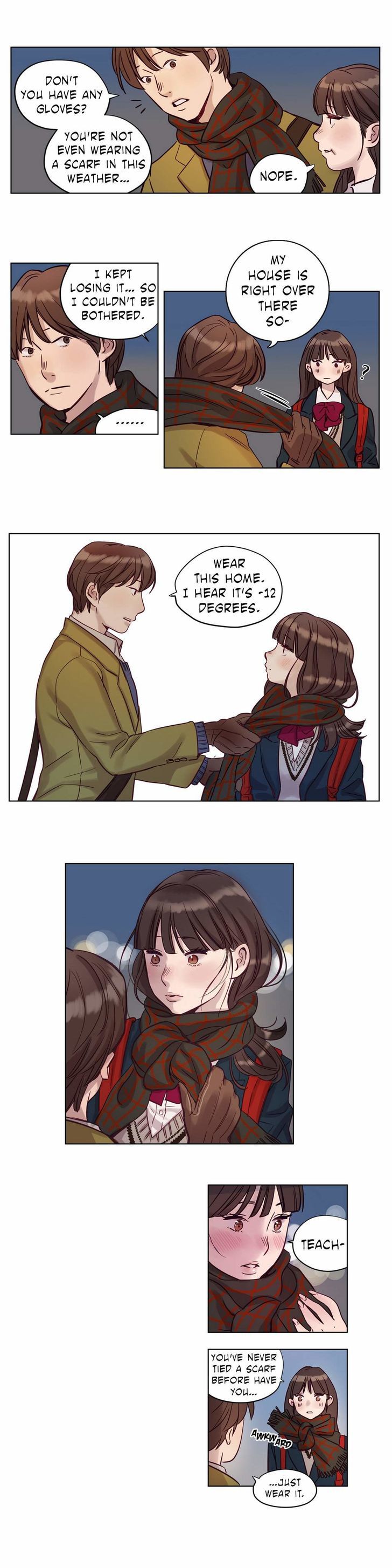 Redemption Camp Chapter 10 page 10 - Chapter 10