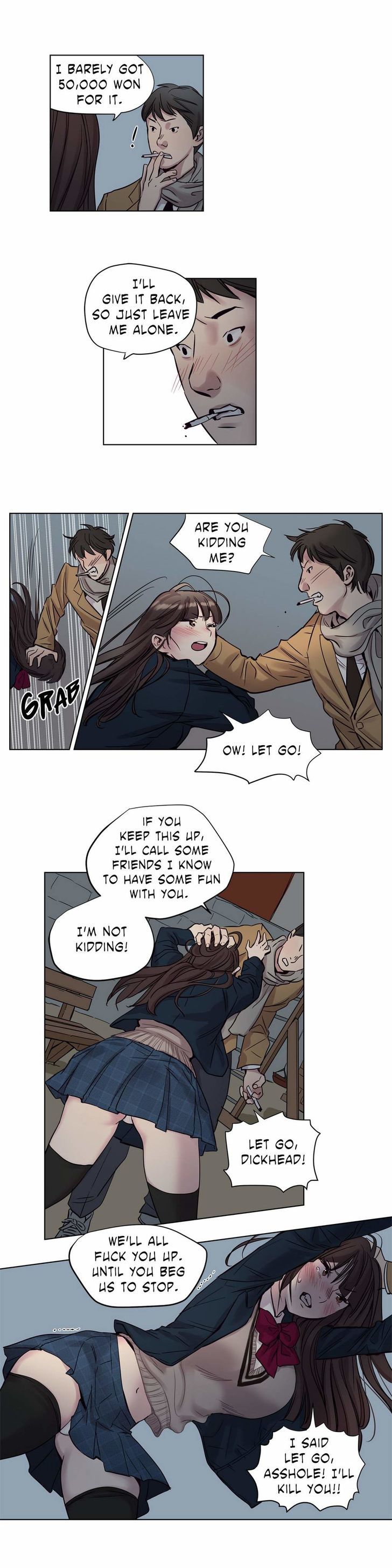 Redemption Camp Chapter 10 page 3 - Chapter 10