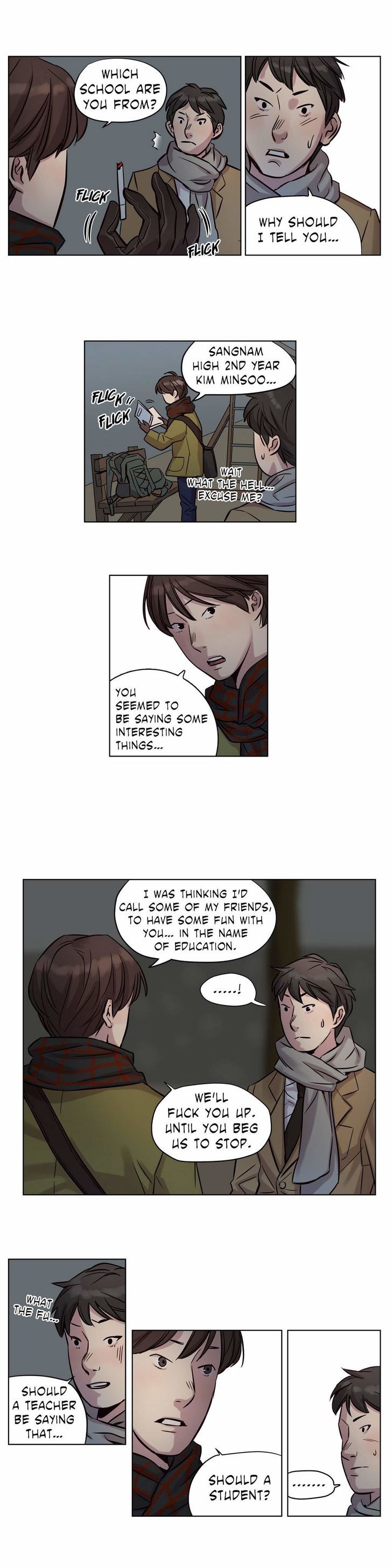 Redemption Camp Chapter 10 page 5 - Chapter 10