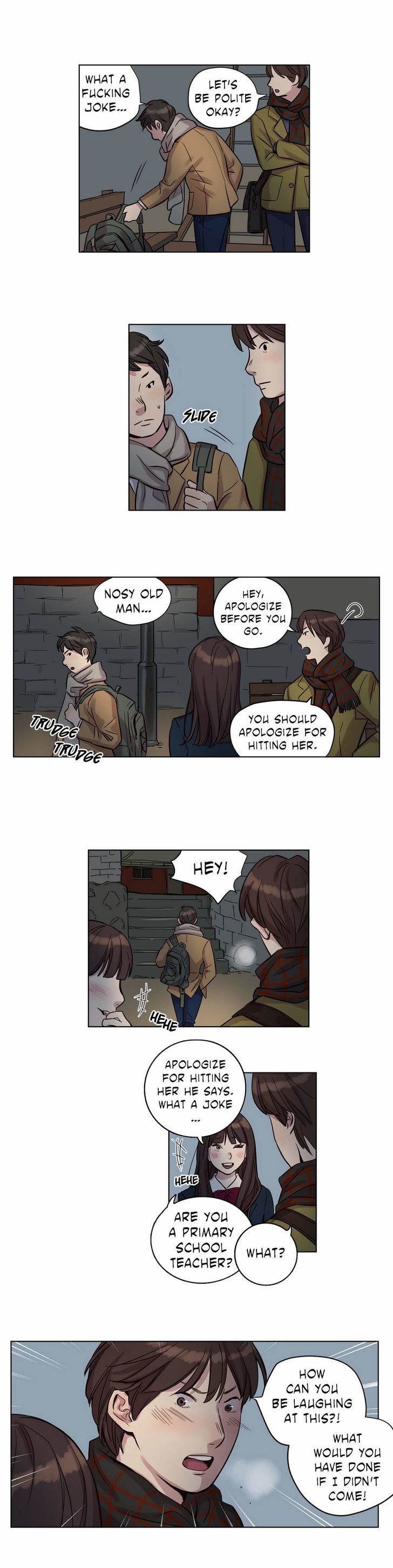 Redemption Camp Chapter 10 page 6 - Chapter 10