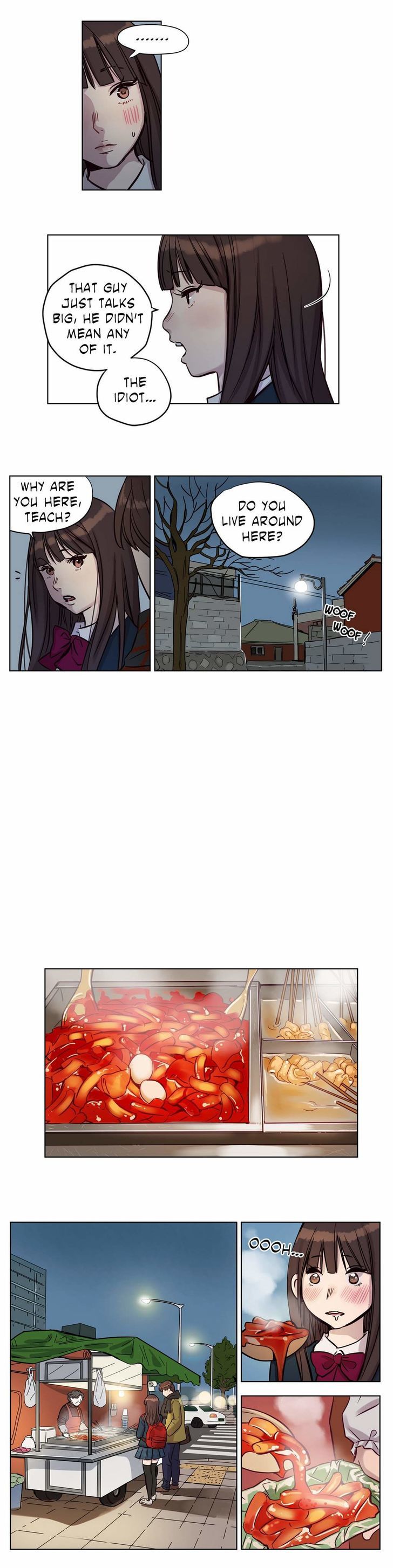 Redemption Camp Chapter 10 page 7 - Chapter 10