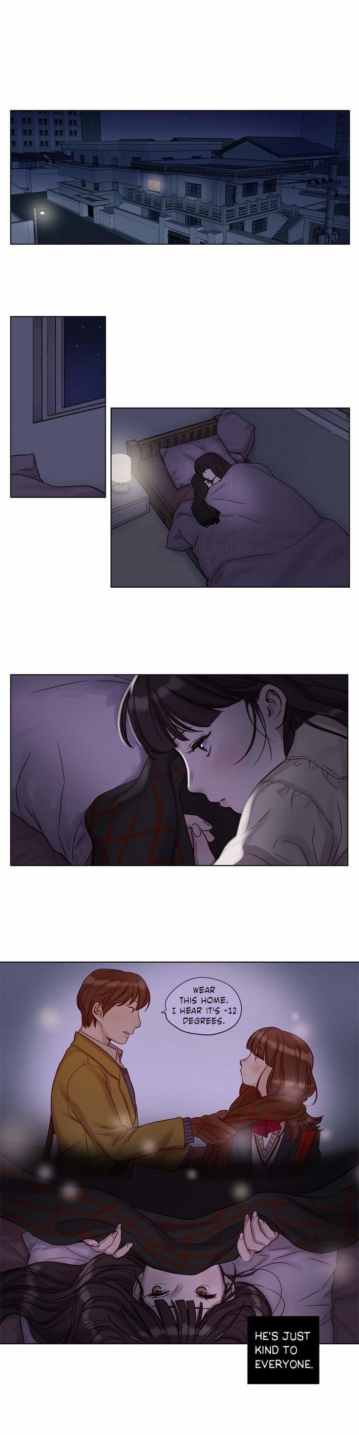 Redemption Camp Chapter 11 page 1 - Chapter 11