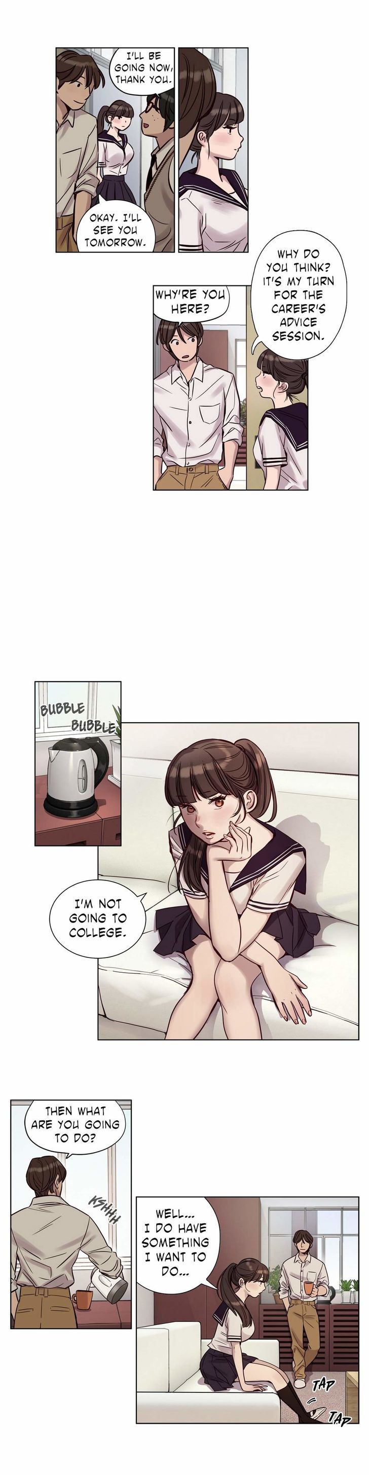 Redemption Camp Chapter 11 page 10 - Chapter 11
