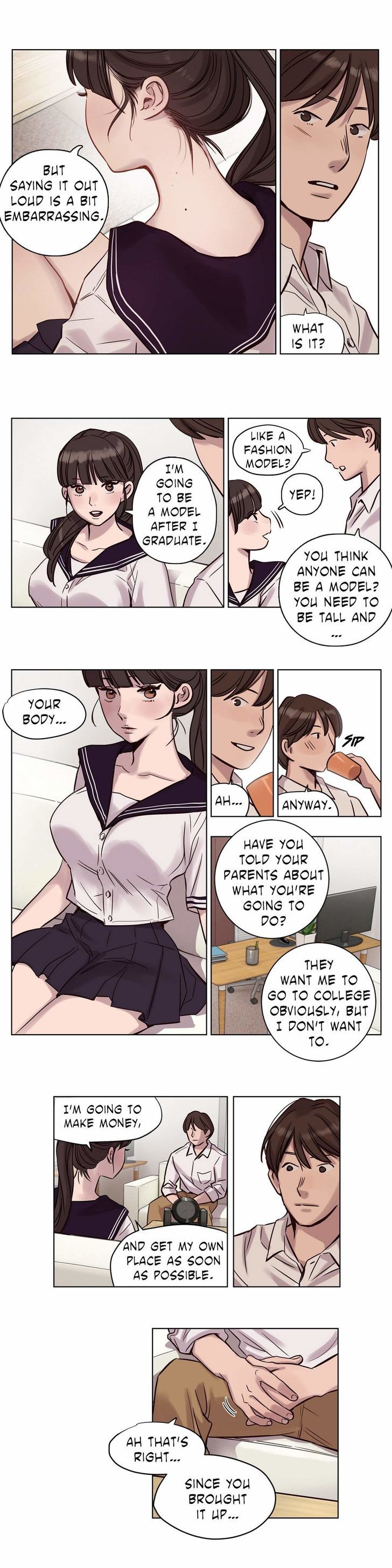 Redemption Camp Chapter 11 page 11 - Chapter 11