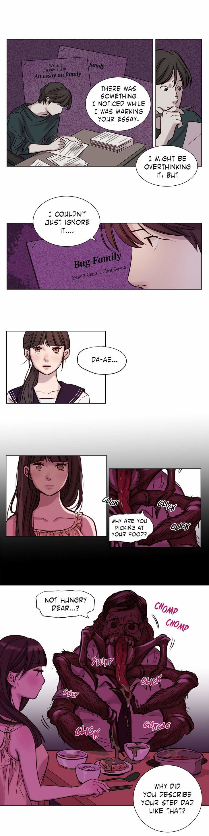 Redemption Camp Chapter 11 page 12 - Chapter 11