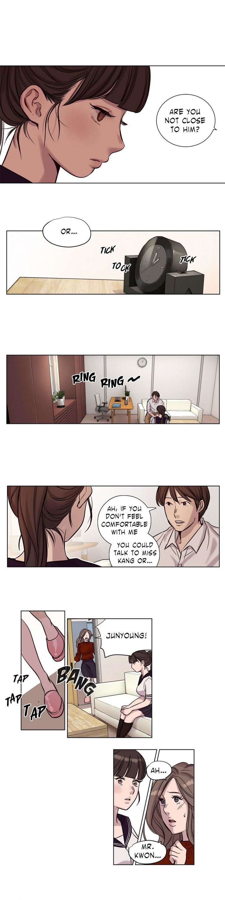 Redemption Camp Chapter 11 page 13 - Chapter 11