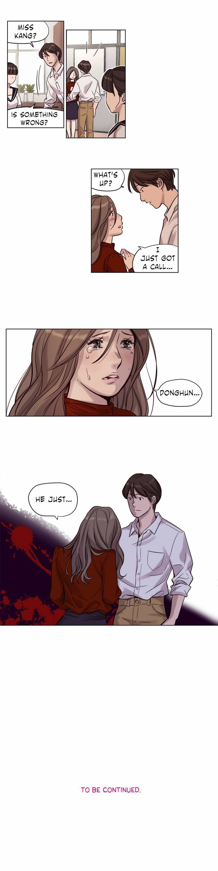 Redemption Camp Chapter 11 page 14 - Chapter 11