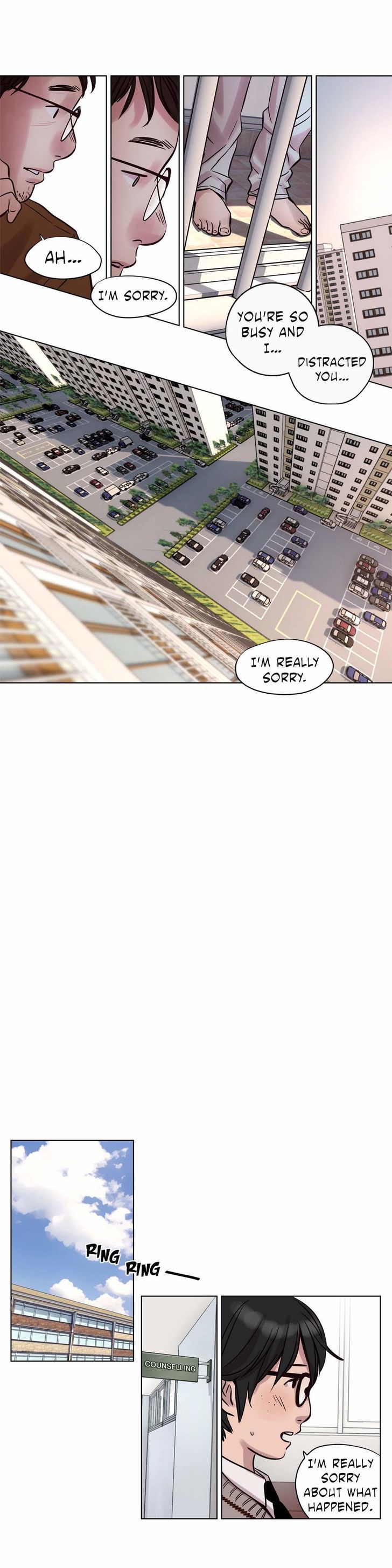 Redemption Camp Chapter 11 page 7 - Chapter 11