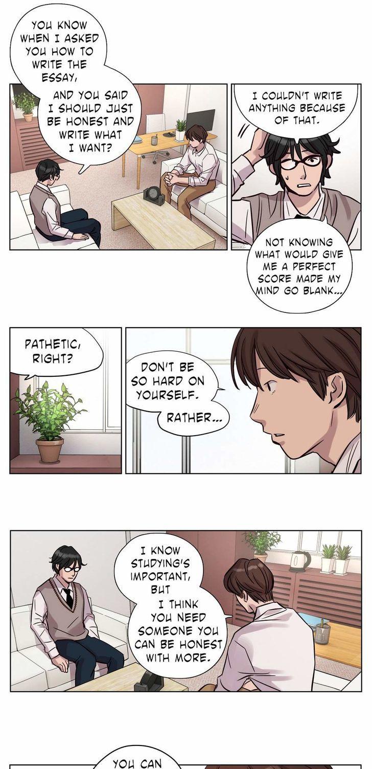 Redemption Camp Chapter 11 page 8 - Chapter 11
