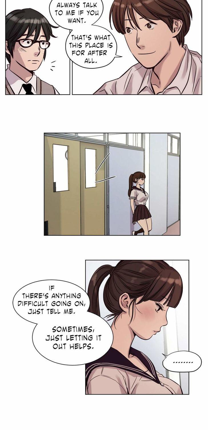 Redemption Camp Chapter 11 page 9 - Chapter 11