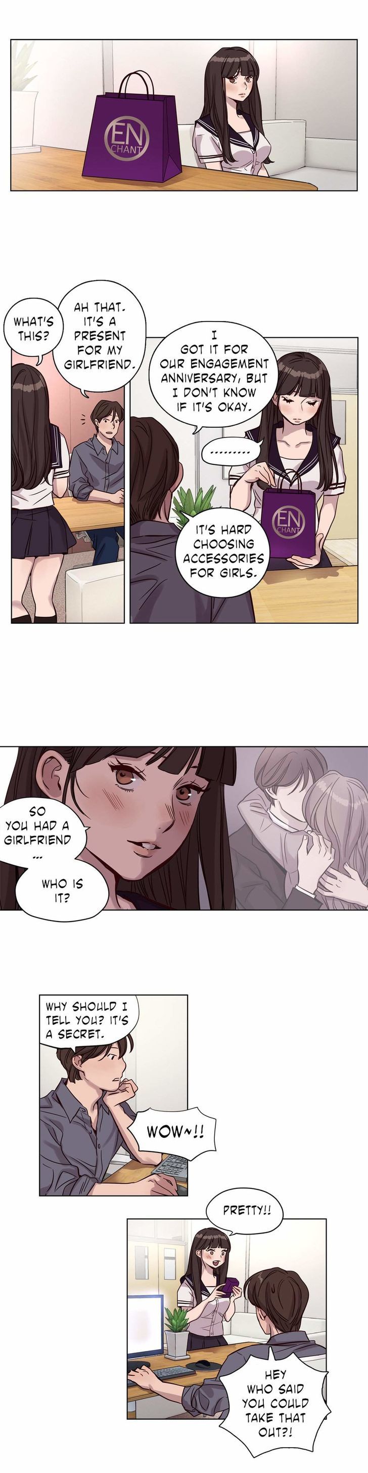 Redemption Camp Chapter 12 page 10 - Chapter 12