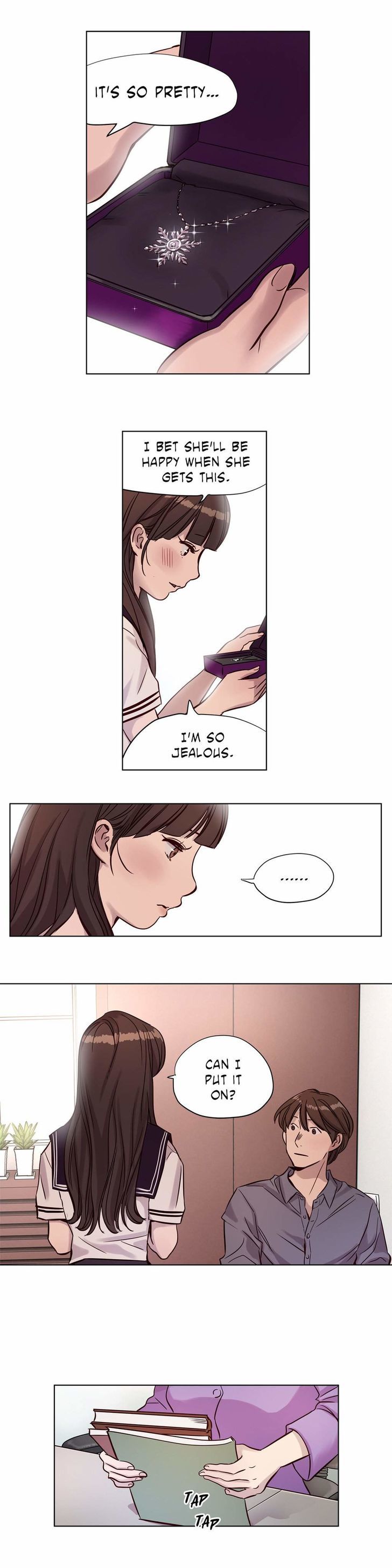 Redemption Camp Chapter 12 page 11 - Chapter 12