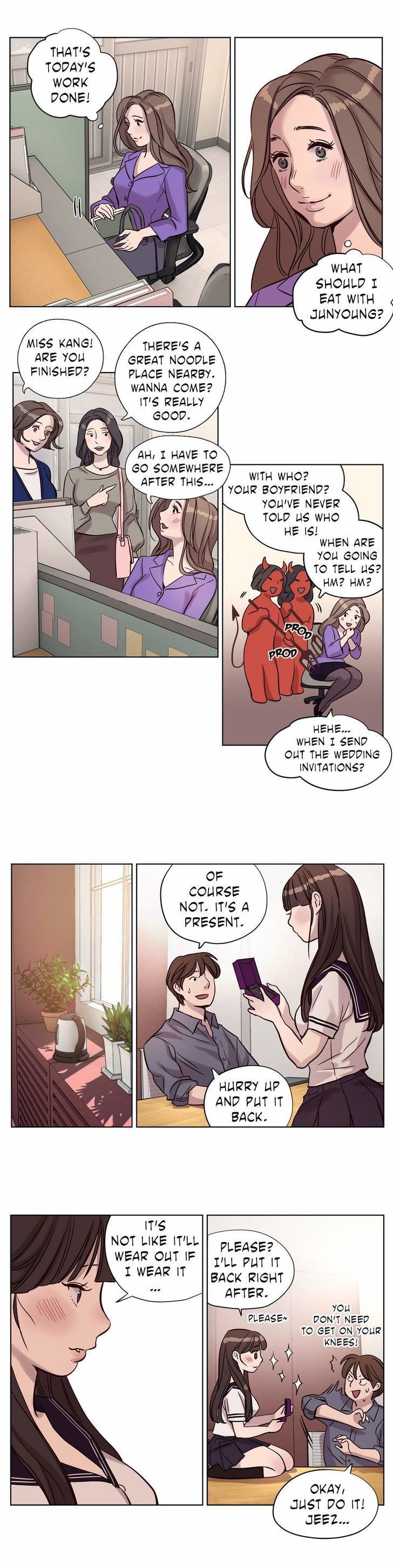 Redemption Camp Chapter 12 page 12 - Chapter 12
