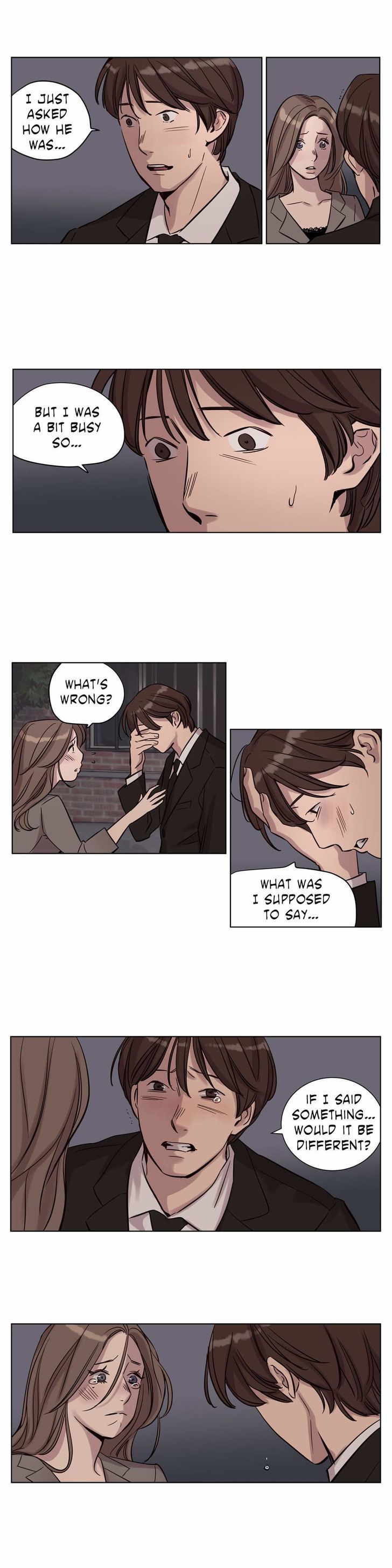 Redemption Camp Chapter 12 page 3 - Chapter 12