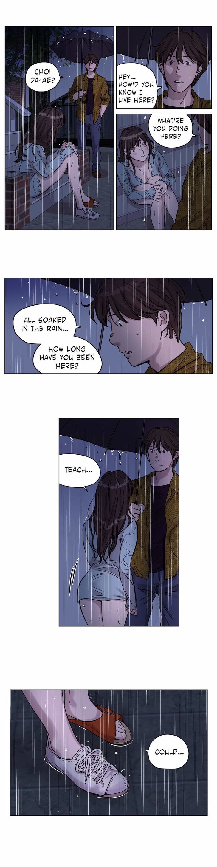 Redemption Camp Chapter 13 page 11 - Chapter 13