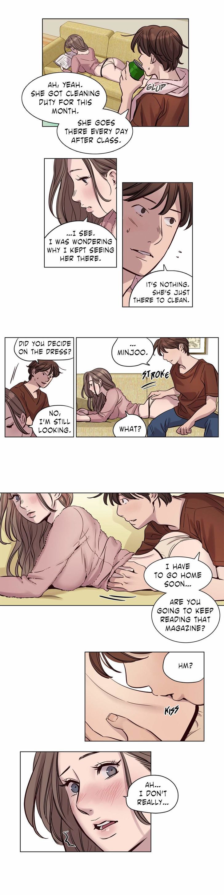 Redemption Camp Chapter 13 page 2 - Chapter 13