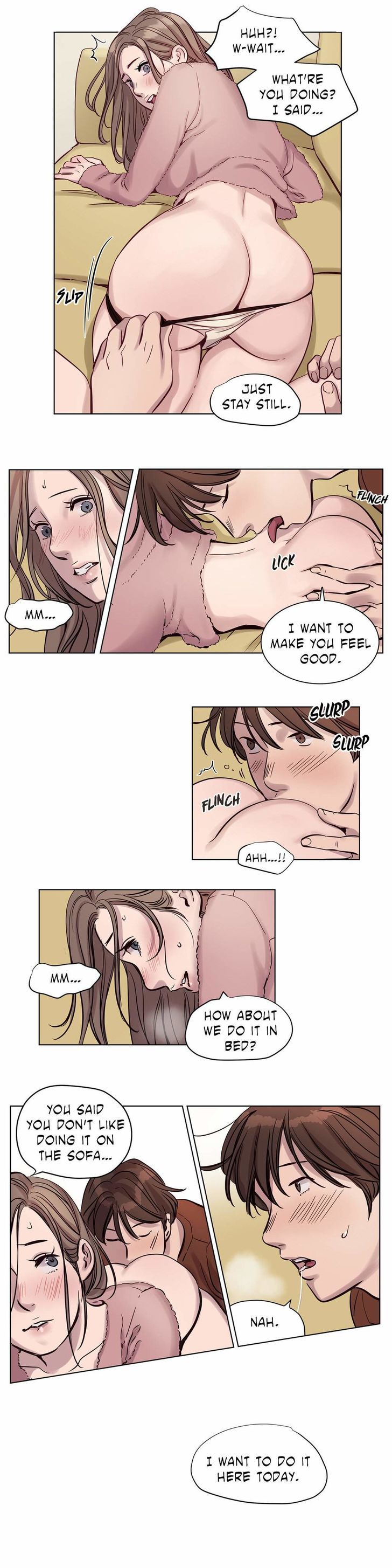 Redemption Camp Chapter 13 page 3 - Chapter 13