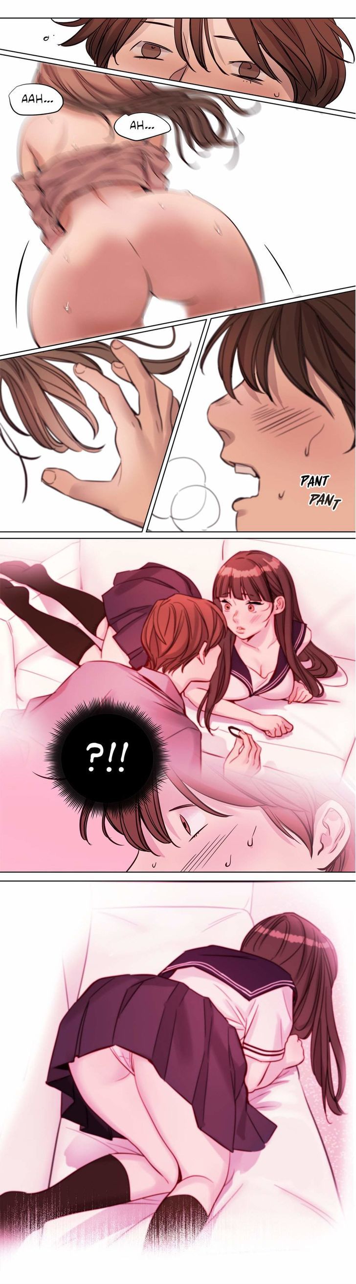 Redemption Camp Chapter 13 page 6 - Chapter 13