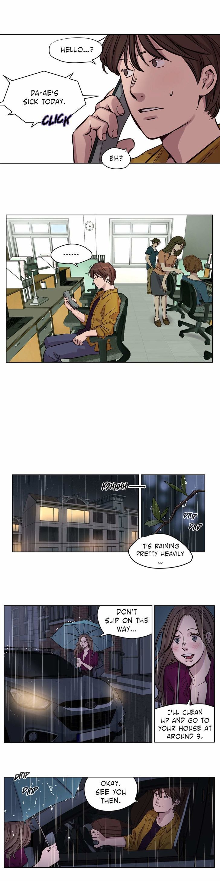 Redemption Camp Chapter 13 page 9 - Chapter 13
