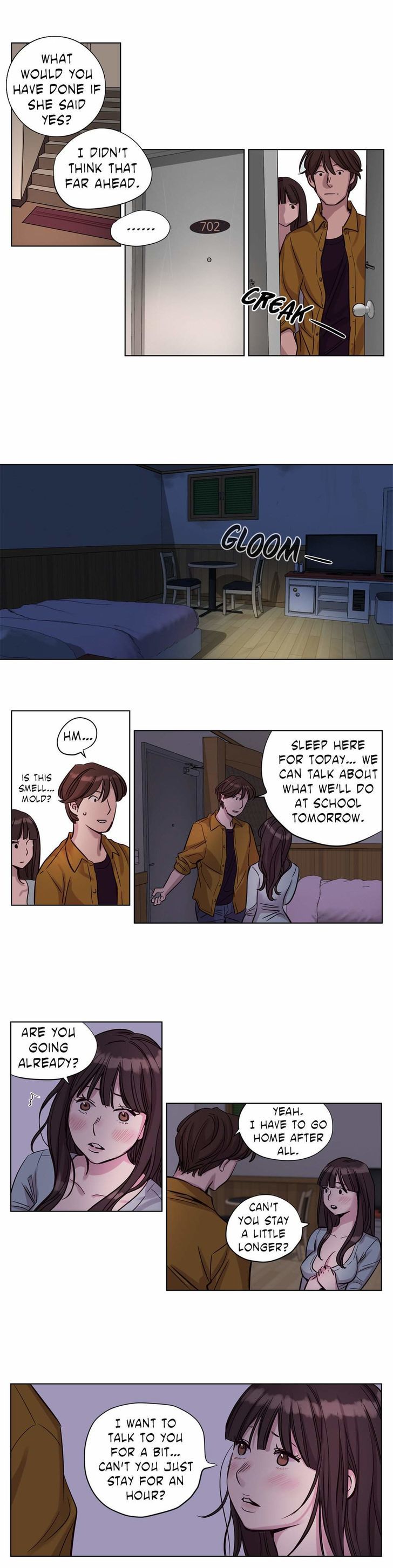 Redemption Camp Chapter 14 page 10 - Chapter 14