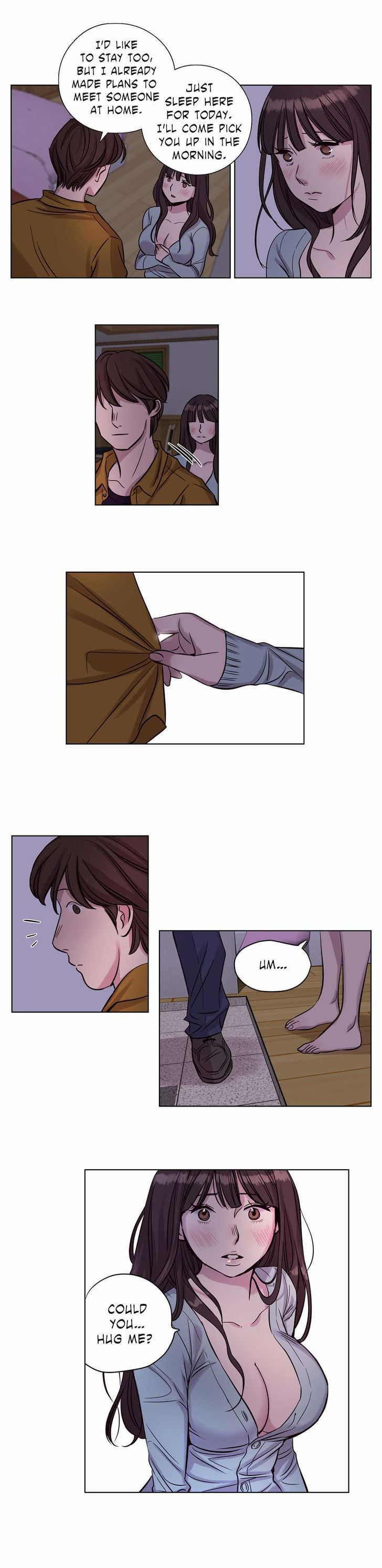 Redemption Camp Chapter 14 page 11 - Chapter 14