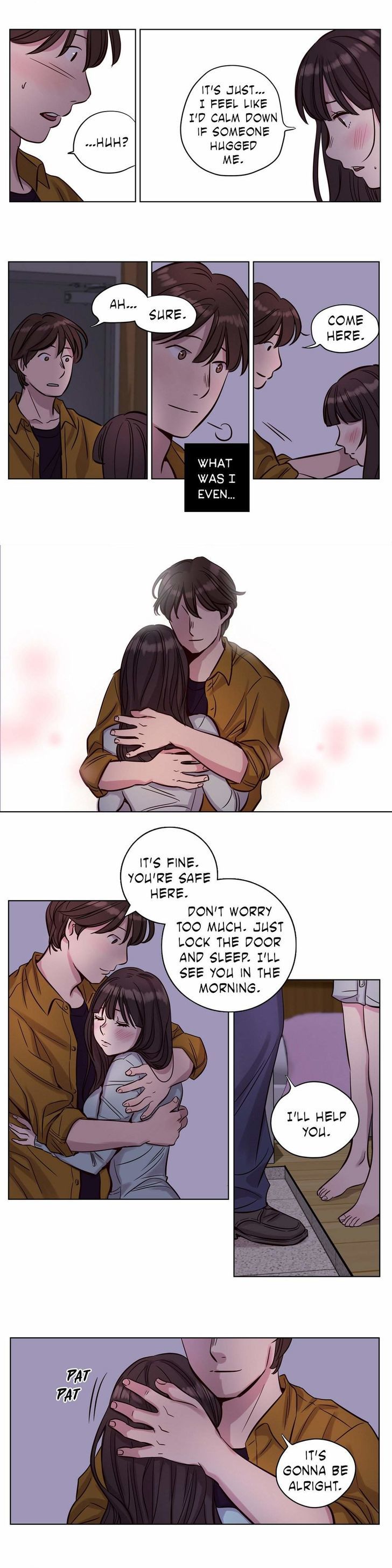 Redemption Camp Chapter 14 page 12 - Chapter 14