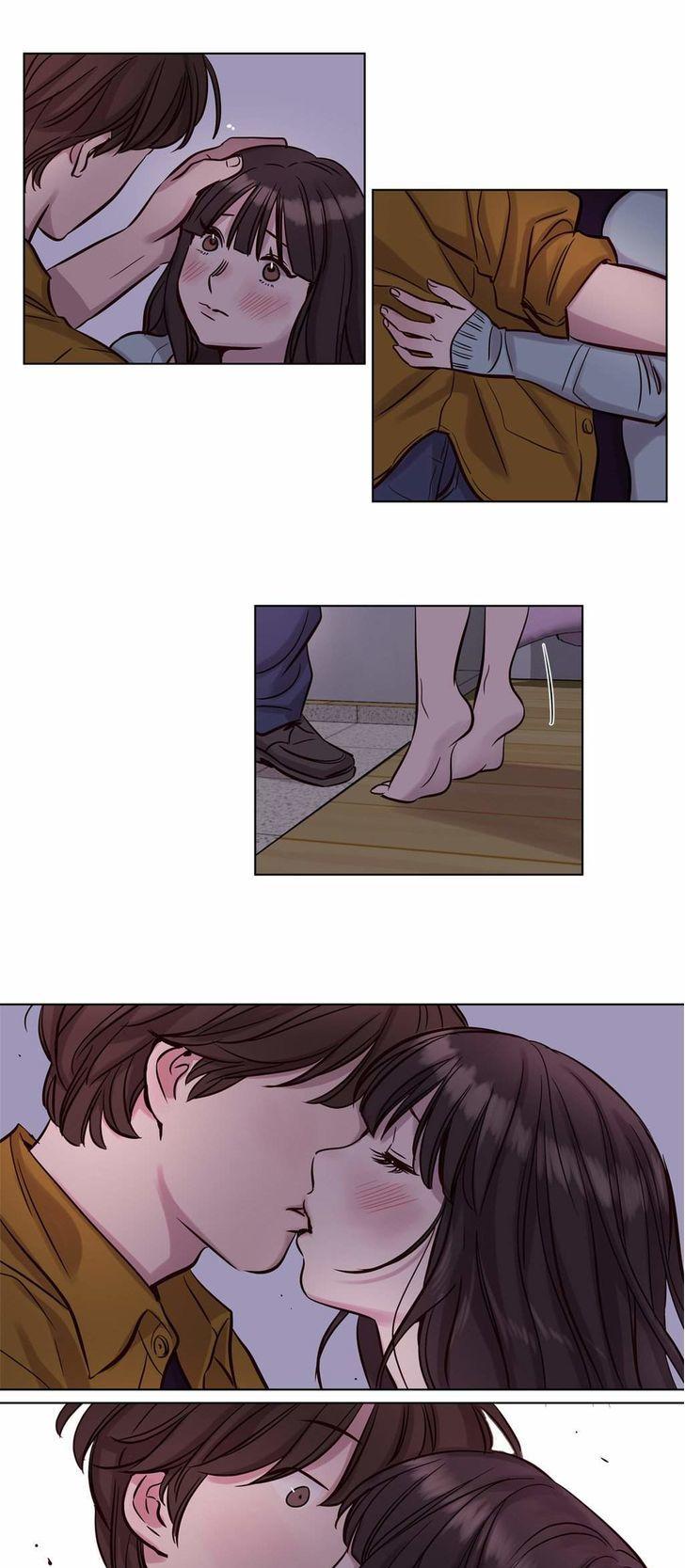 Redemption Camp Chapter 14 page 13 - Chapter 14
